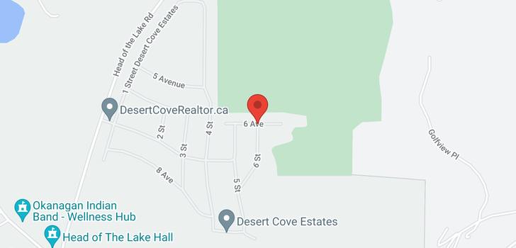 map of 642 6th Avenue